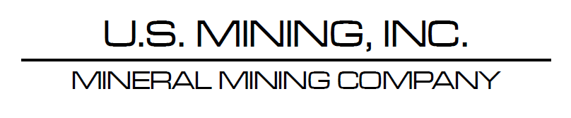 US Mining, INC Logo